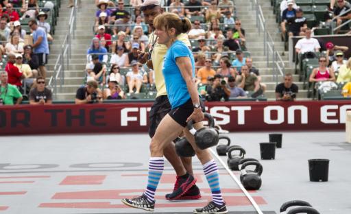 Workout Image for Sunday 251207