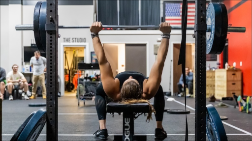 Workout Image for Monday 251117