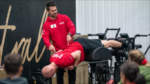 Workout Image for Wednesday 251119