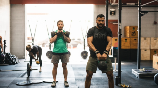 Workout Image for Wednesday 251203