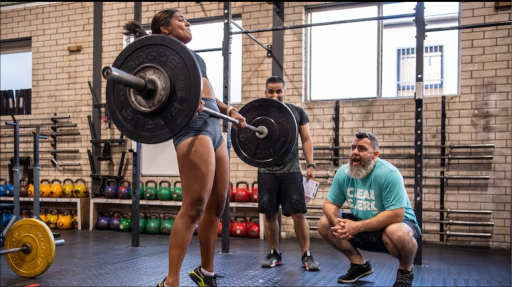 Workout Image for Friday 251205