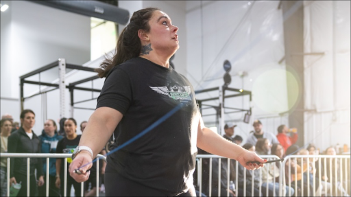 Workout Image for Wednesday 251210