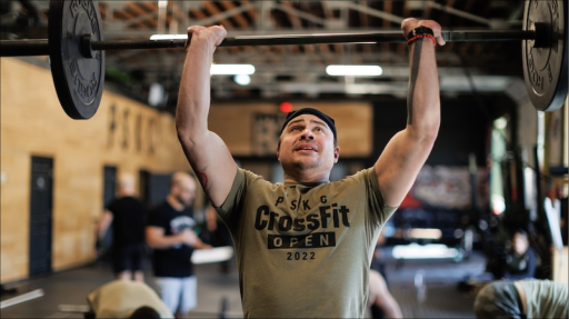 Workout Image for Saturday 251213