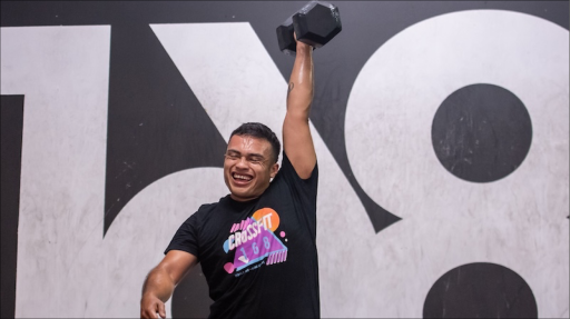 Workout Image for Tuesday 251216