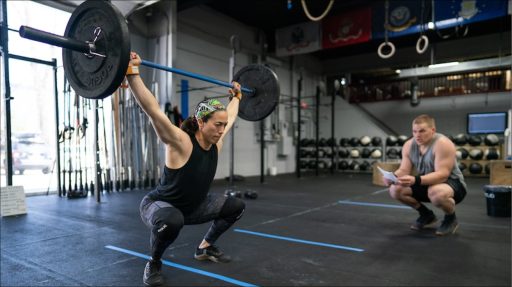 Workout Image for Tuesday 251118